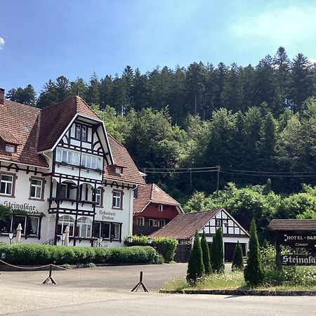 Hotel B&B Steinasaege ボンドルフ・イム・シュヴァルツヴァルト エクステリア 写真