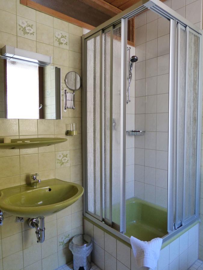Hotel B&B Steinasaege ボンドルフ・イム・シュヴァルツヴァルト エクステリア 写真