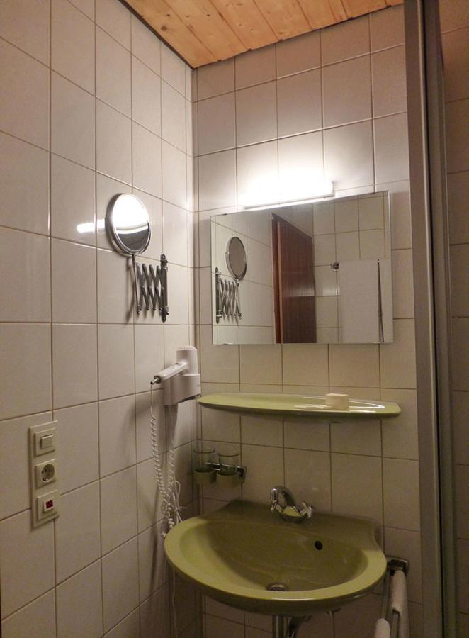 Hotel B&B Steinasaege ボンドルフ・イム・シュヴァルツヴァルト エクステリア 写真